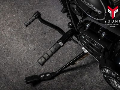 2025 Indian Motorcycle Sport Chief RT Heavy Metal - Photo 20