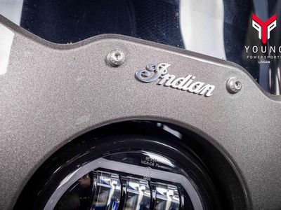 2025 Indian Motorcycle Sport Chief RT Heavy Metal - Photo 14
