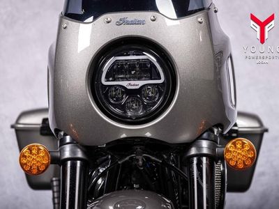 2025 Indian Motorcycle Sport Chief RT Heavy Metal - Photo 10