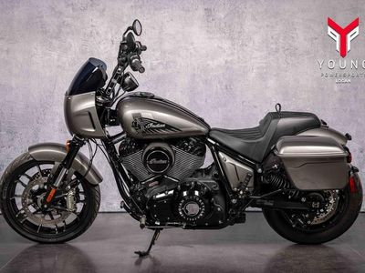 2025 Indian Motorcycle Sport Chief RT Heavy Metal - Photo 18
