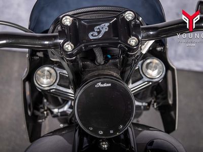 2025 Indian Motorcycle Sport Chief RT Heavy Metal - Photo 27