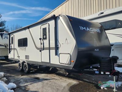 2026 Grand Design Imagine XLS — side profile view