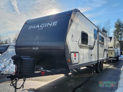 2026 Grand Design Imagine XLS — interior view