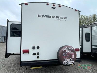 2022 Cruiser Embrace - Photo 5