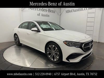 2026 Mercedes-Benz E-Class - Photo 1