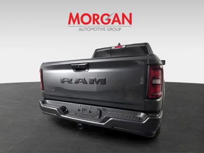 2026 Ram 1500 — engine compartment view