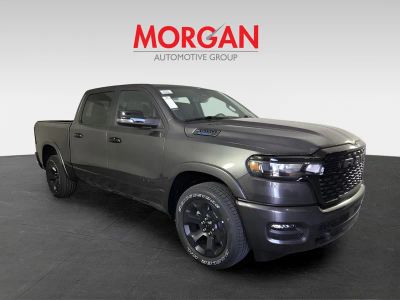 2026 Ram 1500 — side profile view