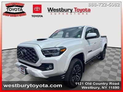 2023 Toyota Tacoma - Photo 3
