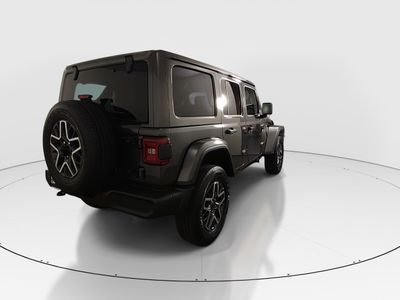 2025 Jeep Wrangler — photo 7 view