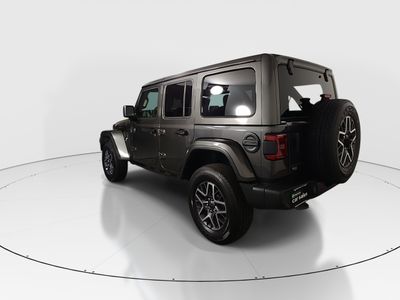 2025 Jeep Wrangler — detail view