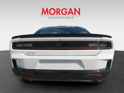 2026 Dodge Charger — engine compartment view