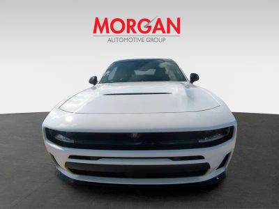 2026 Dodge Charger — rear three-quarter view