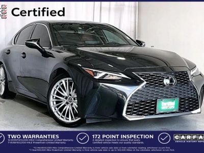 2023 LEXUS IS - Photo 1