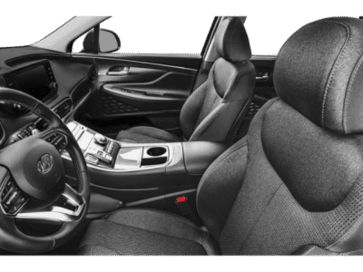 2022 Hyundai Santa Fe - Photo 12