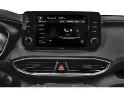 2022 Hyundai Santa Fe - Photo 13