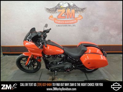 2026 Harley-Davidson Low Rider ST - Photo 5