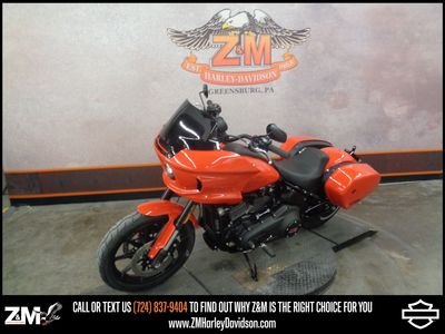 2026 Harley-Davidson Low Rider ST - Photo 1