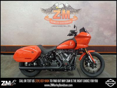 2026 Harley-Davidson Low Rider ST - Photo 6
