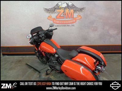 2026 Harley-Davidson Low Rider ST - Photo 3