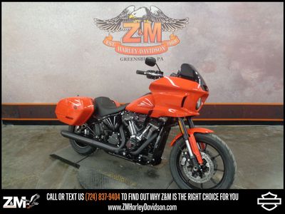 2026 Harley-Davidson Low Rider ST - Photo 2