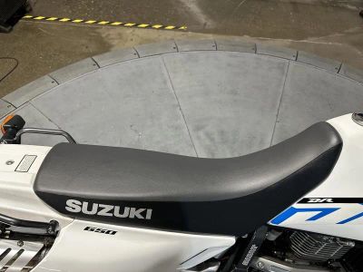 2026 Suzuki DR650S - Photo 10