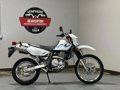 2026 Suzuki DR650S - Photo 5