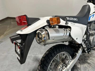 2026 Suzuki DR650S - Photo 19