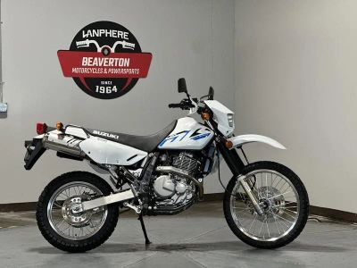 2026 Suzuki DR650S - Photo 1