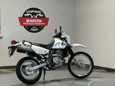 2026 Suzuki DR650S - Photo 4