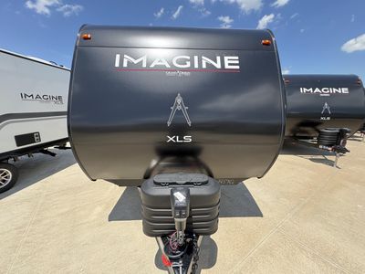 2026 Grand Design Imagine XLS — rear three-quarter view
