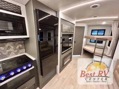 2026 Keystone RV Bullet Crossfire - Photo 34