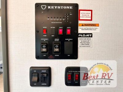 2026 Keystone RV Bullet Crossfire - Photo 101