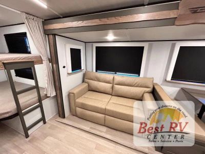 2026 Keystone RV Bullet Crossfire - Photo 38