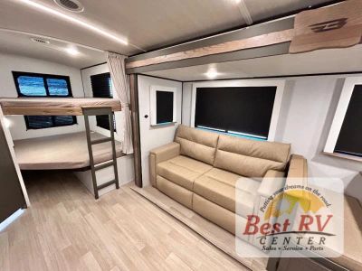 2026 Keystone RV Bullet Crossfire - Photo 37