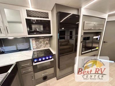 2026 Keystone RV Bullet Crossfire - Photo 32