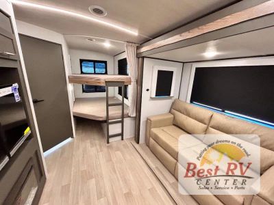 2026 Keystone RV Bullet Crossfire - Photo 41