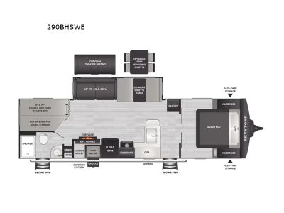 2026 Keystone RV Bullet Crossfire - Photo 2