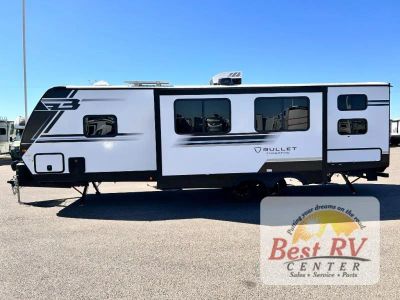 2026 Keystone RV Bullet Crossfire - Photo 8