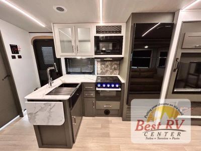 2026 Keystone RV Bullet Crossfire - Photo 27