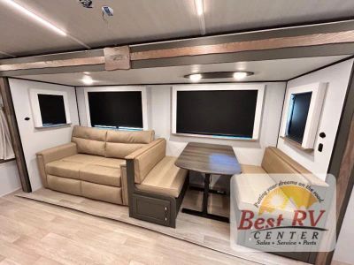 2026 Keystone RV Bullet Crossfire - Photo 21