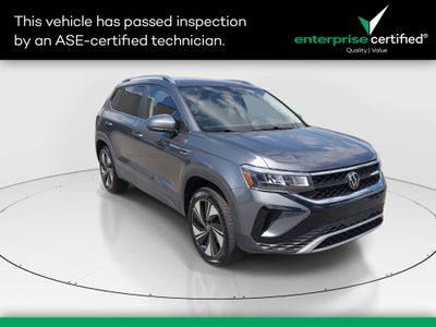 2024 Volkswagen Taos - Photo 1