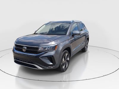 2024 Volkswagen Taos - Photo 3