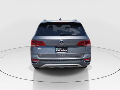 2024 Volkswagen Taos - Photo 6