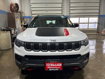 2023 Jeep Compass — photo 22 view