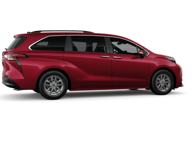 2026 Toyota Sienna - Photo 13