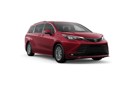 2026 Toyota Sienna - Photo 17