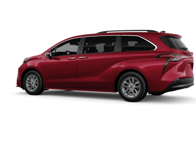 2026 Toyota Sienna - Photo 7