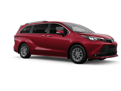 2026 Toyota Sienna - Photo 16
