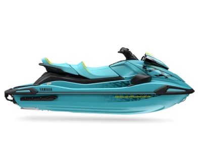 2025 Yamaha WaveRunners VX® Limited HO — front three-quarter view