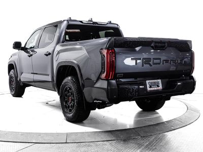 2025 Toyota Tundra Hybrid - Photo 9